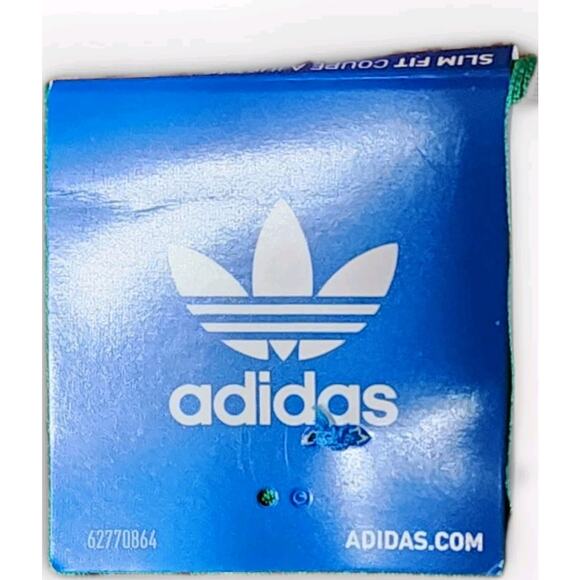 Adidas Originals Beckenbauer FB NationsTrack Pants HK7404 Size Small Team Green - Picture 8 of 10